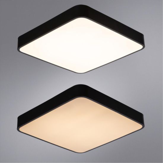 A2663PL-1BK СВЕТИЛЬНИК ПОТОЛОЧНЫЙ