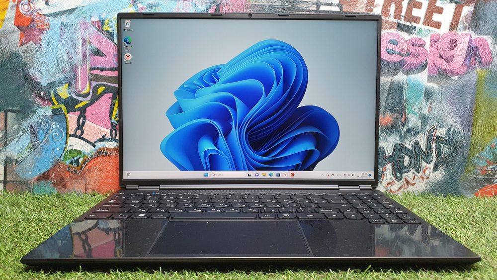 Notebook Intel N95/16Gb/FHD