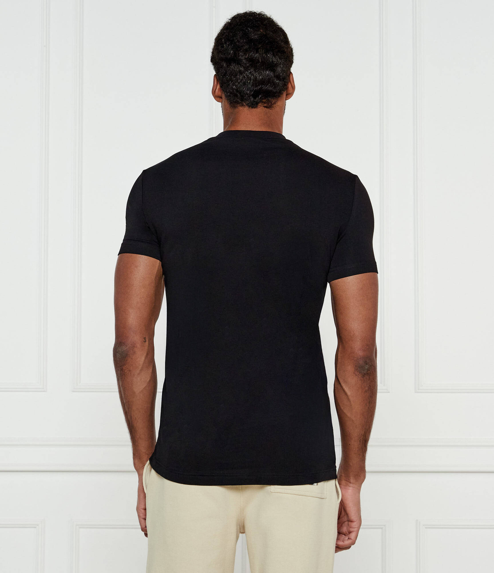 Футболка 2шт. Dsquared2 - черный(DCX250070)