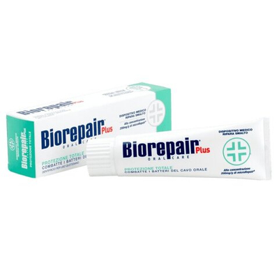 зубная паста BioRepair Plus Total Protection 75ml