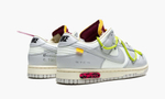 Dunk Low "Off-White - Lot 8"