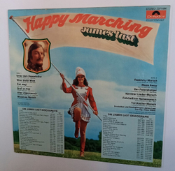 James Last Happy Marching (Germany 1976)