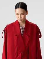 Тренч оверсайз OLA OLA