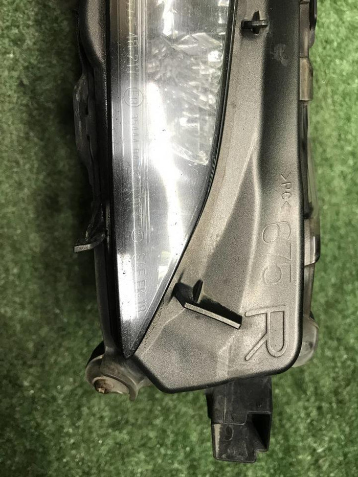 ПТФ правая Lexus RX 4 (2019-2022)