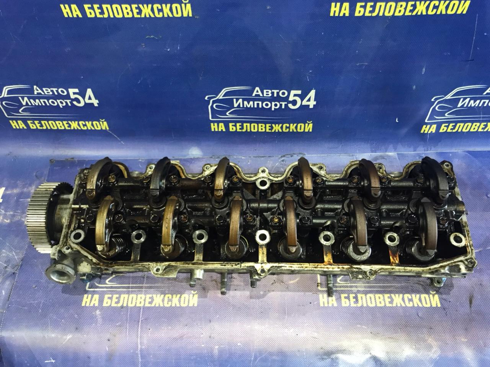 Головка блока цилиндров NISSAN LAUREL 1994