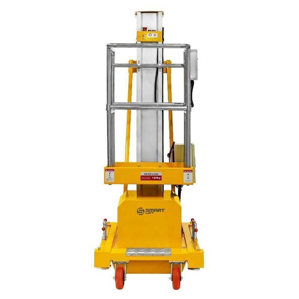 Подъемник одномачтовый GTWY 10-100 (T) (AC 125 кг; 10 м) SMARTLIFT (SMART)