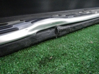 Накладка порога левая Mercedes GLE V167 (2018-н.в.)