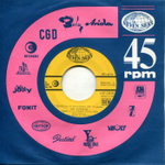 Milva, Bobby Solo / Un Sorriso - Zingara (7" Vinyl Single)