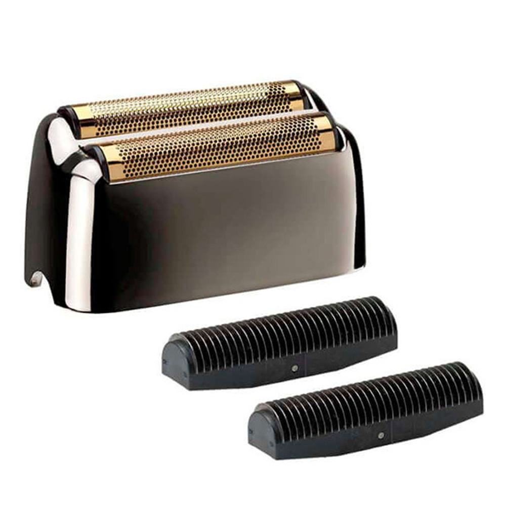 Шейвер для бритья с двойной головкой BaByliss 4Artists FOILFX02 FXFS2GSE