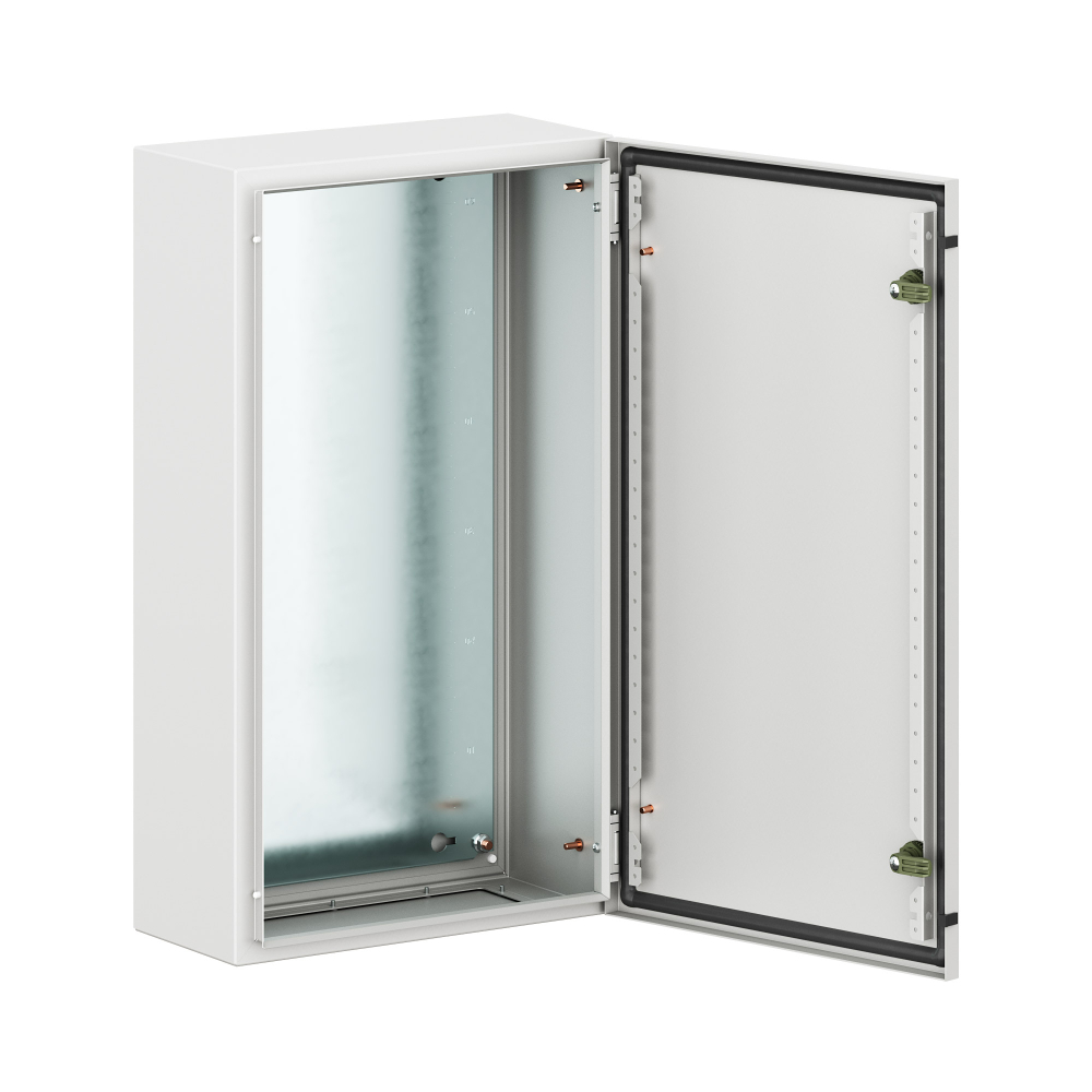 Корпус навесной уличный ST Outdoor с М/П ВxШxГ 700x400x200 мм, IP66