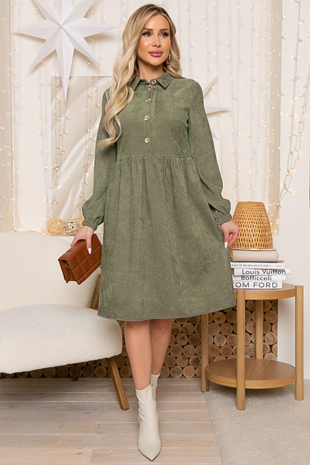 Платье 71011 Avili