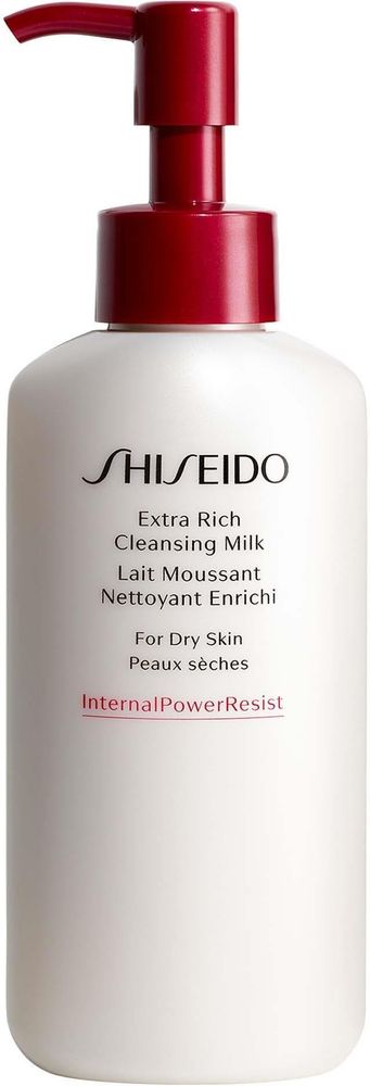 SHISEIDO SDP EXTRA RICH CLEANSING MILK 125 ML