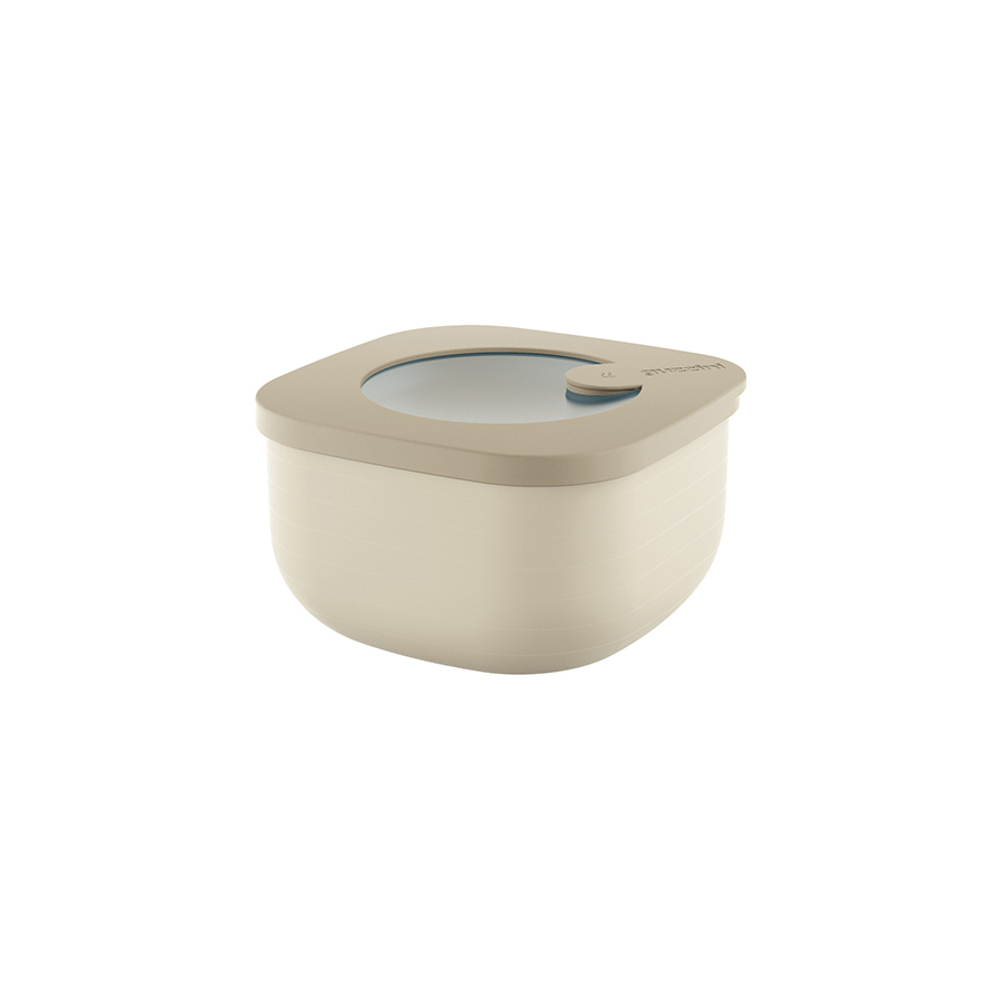 Контейнер для хранения 450мл Store&More бежевый Guzzini