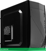 Корпус AeroCool CS-102 mATX без БП
