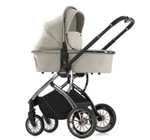 Детская модульная коляска 2в1 Luxmom 770, / выдвижная ручка /цвета