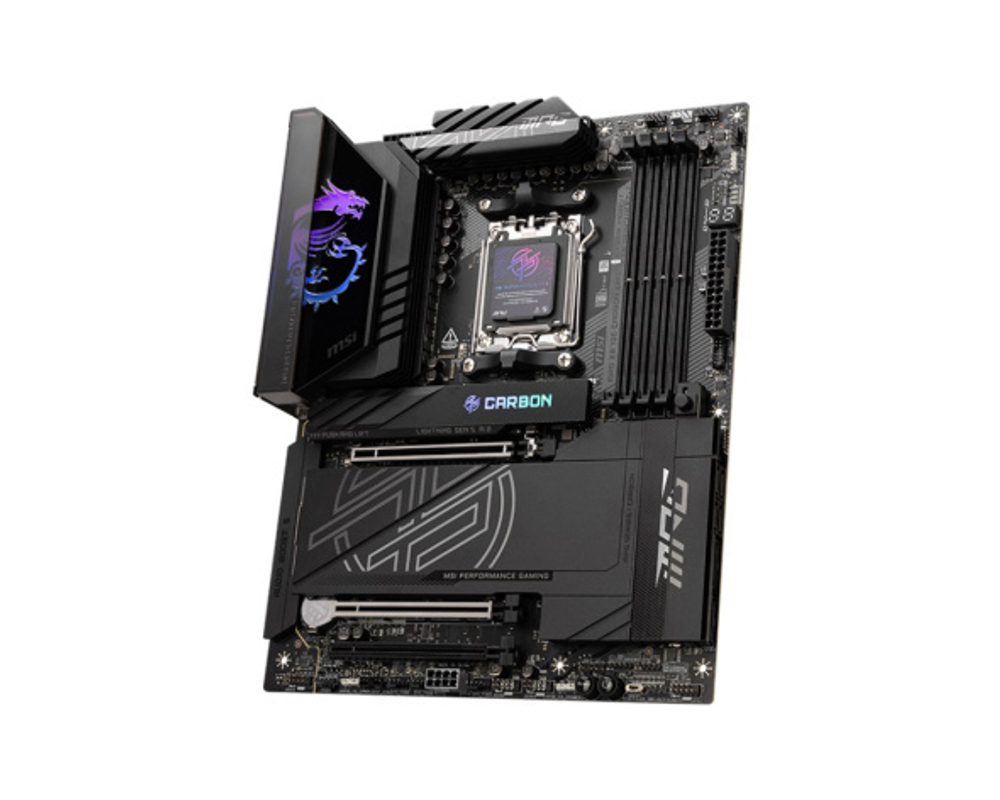 Материнская плата ATX MSI MPG X870E CARBON WIFI