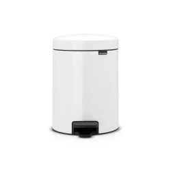 Brabantia - Контейнер для мусора NewIcon 2x2л белый / артикул   280429  / GTIN 8710755280429