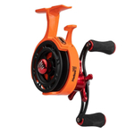 Катушка зимняя Rise Оранжевый LH (HS-FCK60-O-L) Helios