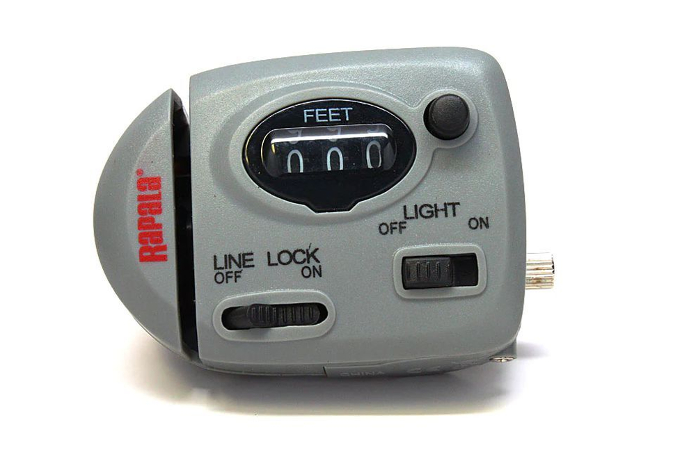 Счетчик лески рыболовный Rapala Lighted Line Counter