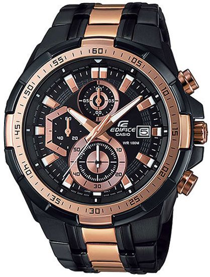 Наручные часы Casio EFR-539BKG-1A