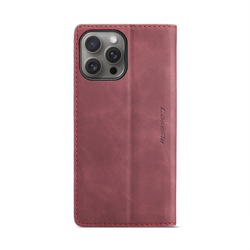 Чехол-книжка CaseMe Matte iPhone 16 Pro