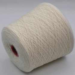 Zegna Baruffa art. Angora50 (белый)