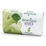 Мыло туалетное СОРТИ Фруктовая аллея Яблоко 90 г.