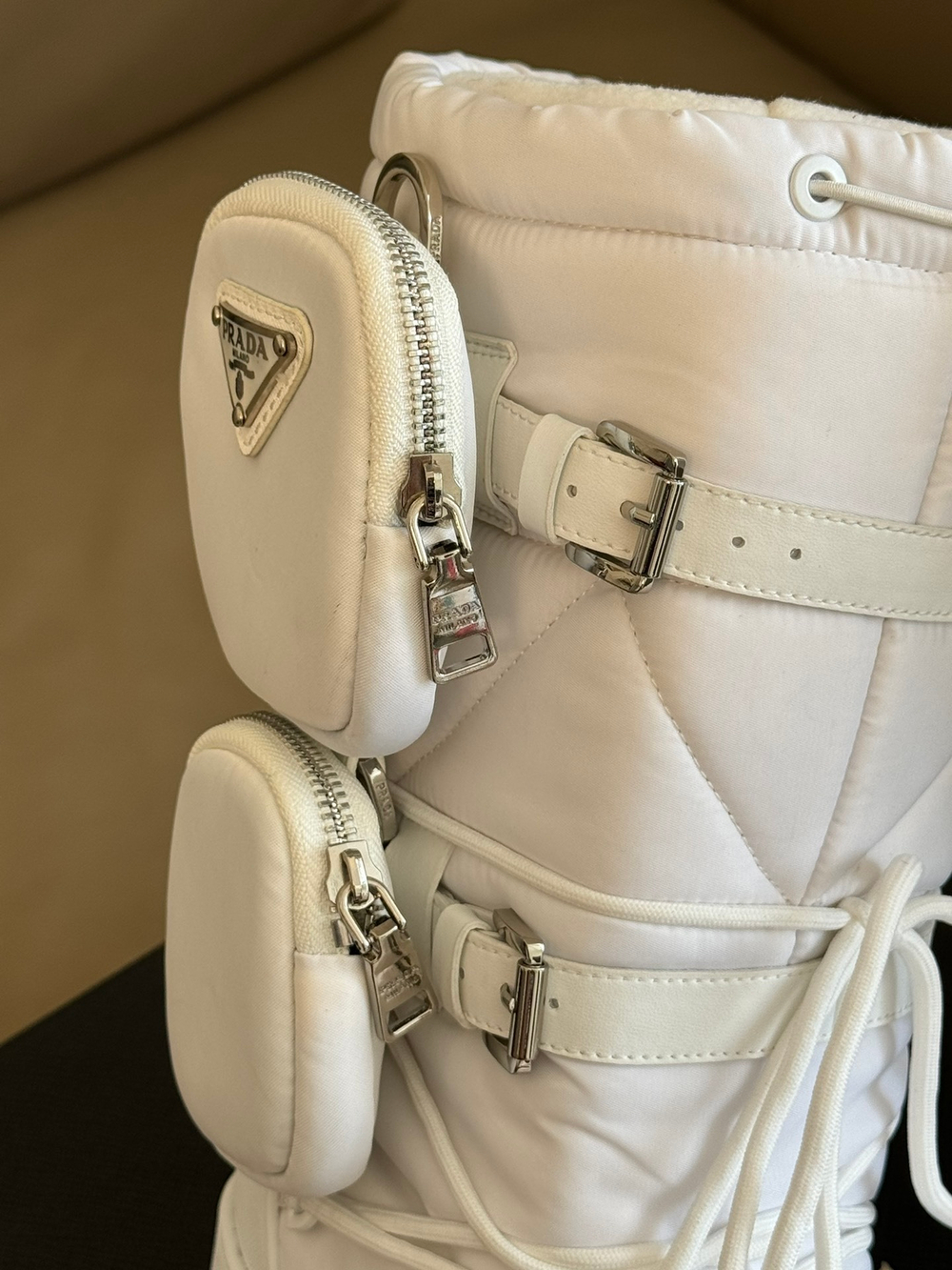 Prada Boots
