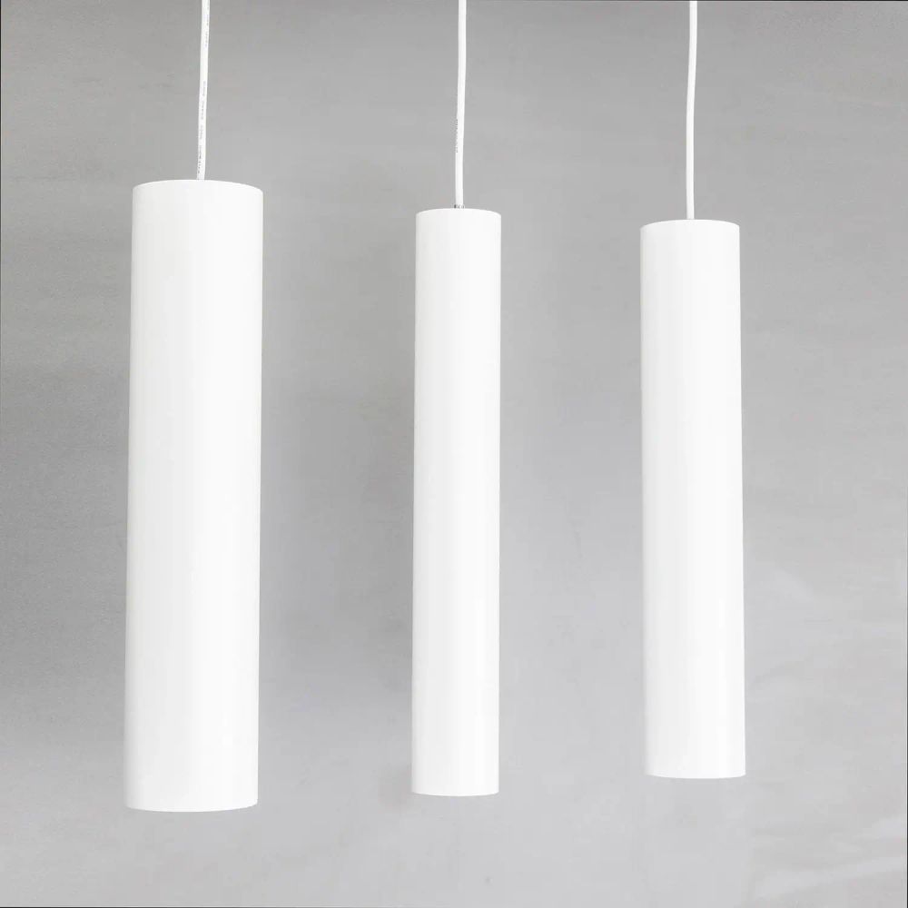 Citilux Тубус CL01PT120 LED Подвесной трековый светильник Белый