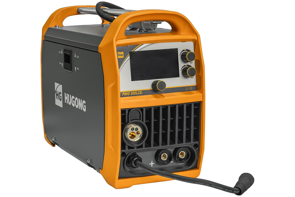 Сварочный полуавтомат HUGONG PMIG 200 III LCD