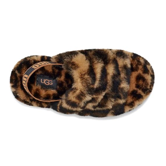 Ugg Fluff Yeah 'Caramel'