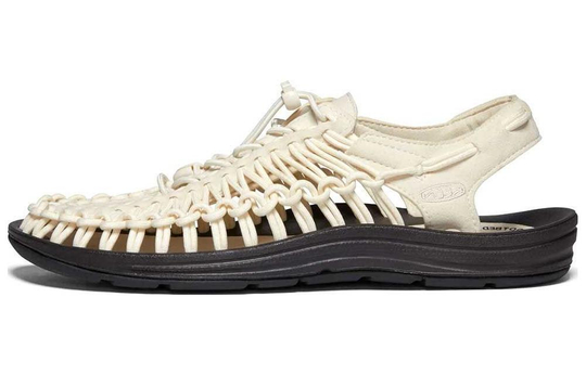 KEEN Uneek River Trekking Shoes Men"s White