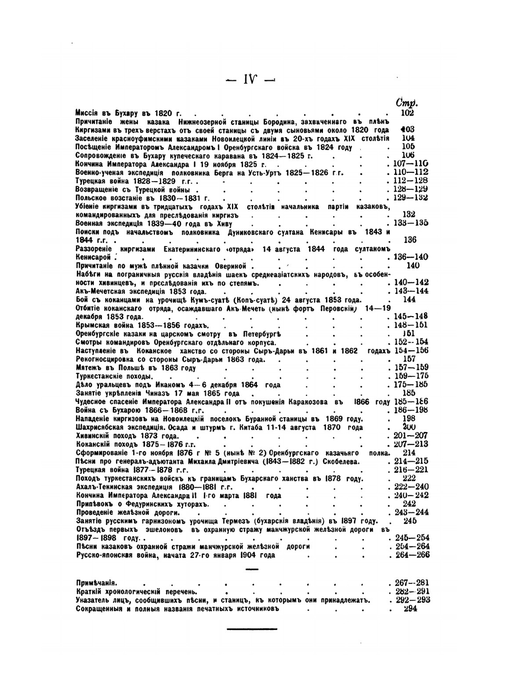 Песни оренбургских казаков. Части 1-2 | А.И. Мякутин