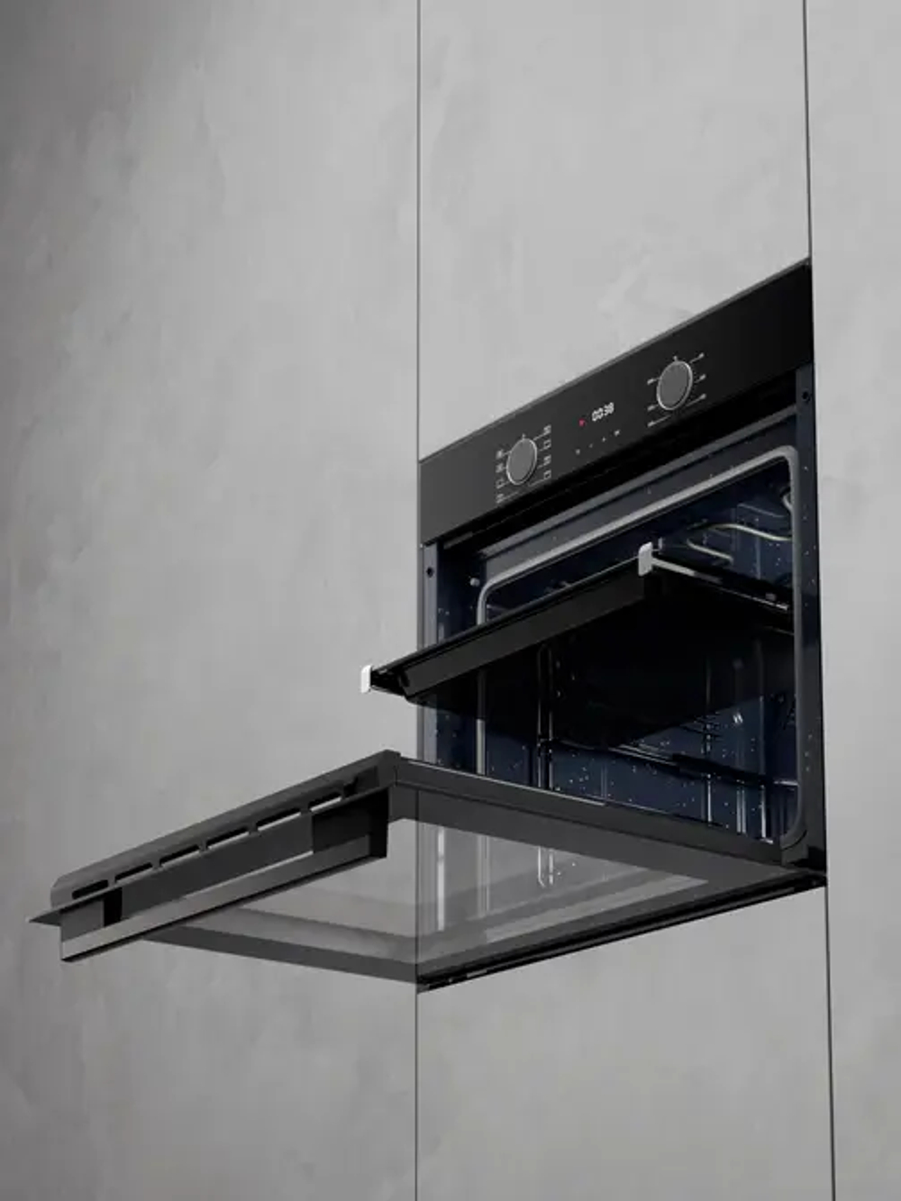 Духовой шкаф Kuppersberg HF 608 Black