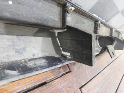 Накладка порога правого Haval M6 2 21-нв Б/У Оригинал 5006400XKZ8PA