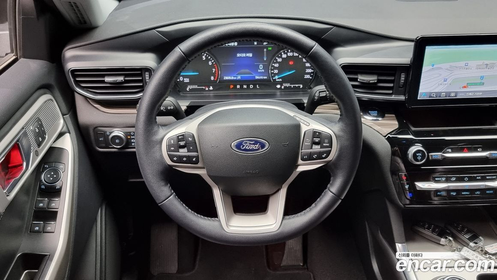 Ford Explorer 6 Generation 2.3 Limited 4WD (07.2022)