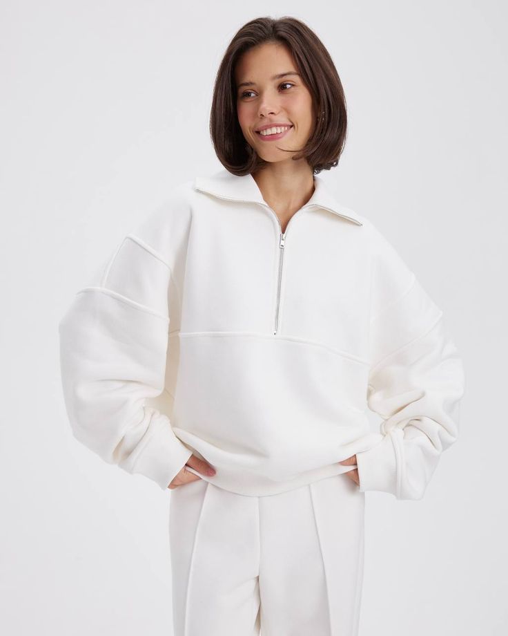 Анорак из футера