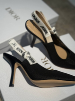 Босоножки Dior