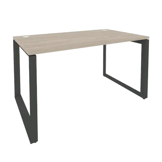 Onix Стол рабочий на О-образном м/к O.MO-SP-3.8 1380*800*750