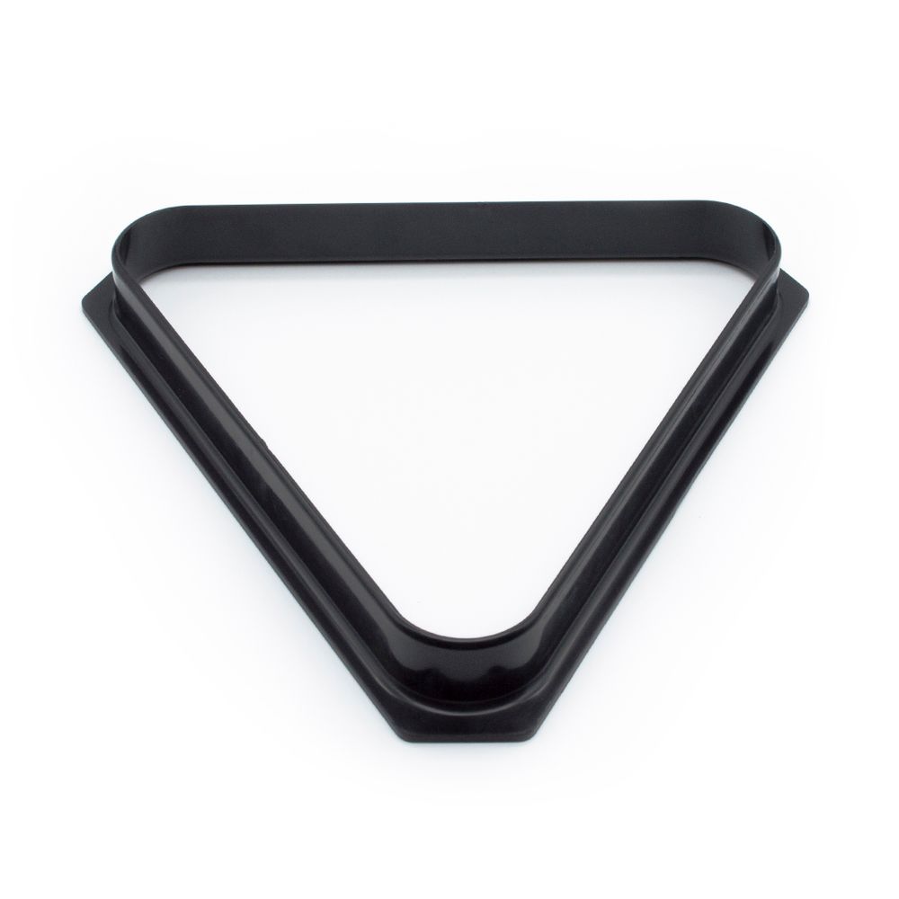 Треугольник 38-48мм (черный пластик)