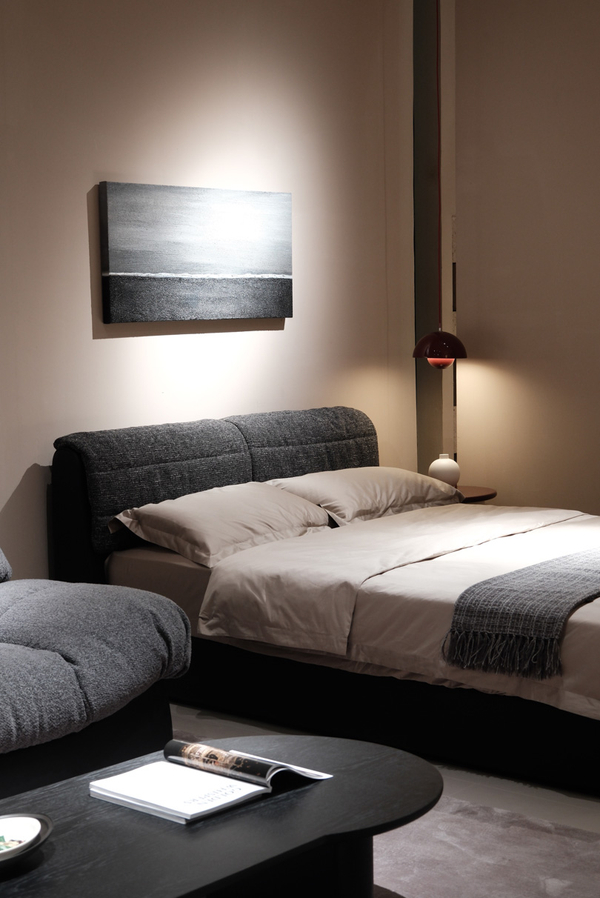 Кровать Pine Bed 01