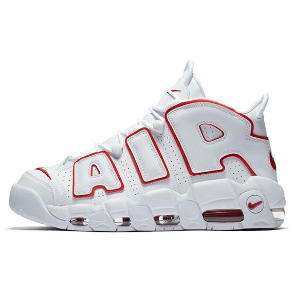 Nike Air More Uptempo renowned rhythm TPU