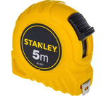 РУЛЕТКА STANLEY ИЗМЕРИТЕЛЬНАЯ 5МХ19ММ 0-30-497