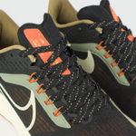 Кроссовки Nike Air Zoom Pegasus 39 Black White Orange