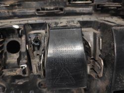 Решетка радиатора Geely Monjaro 21-нв Б/У Оригинал 6608162198