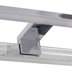 Citilux VIZOR CL708751 Настенная подсветка Хром