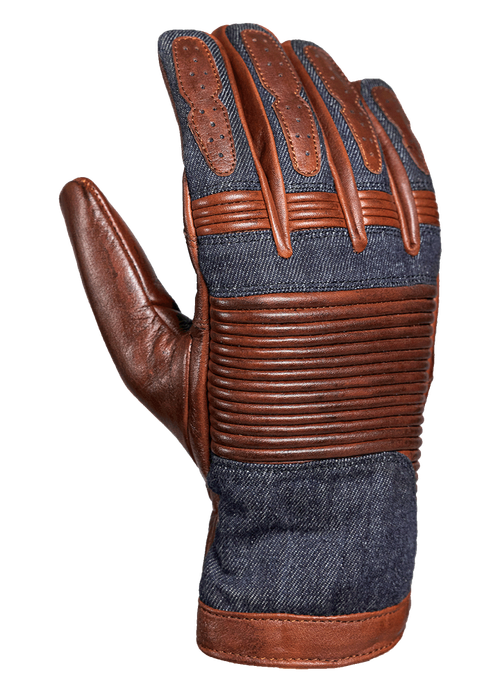Перчатки Durango Brown/Jeans - XTM John Doe