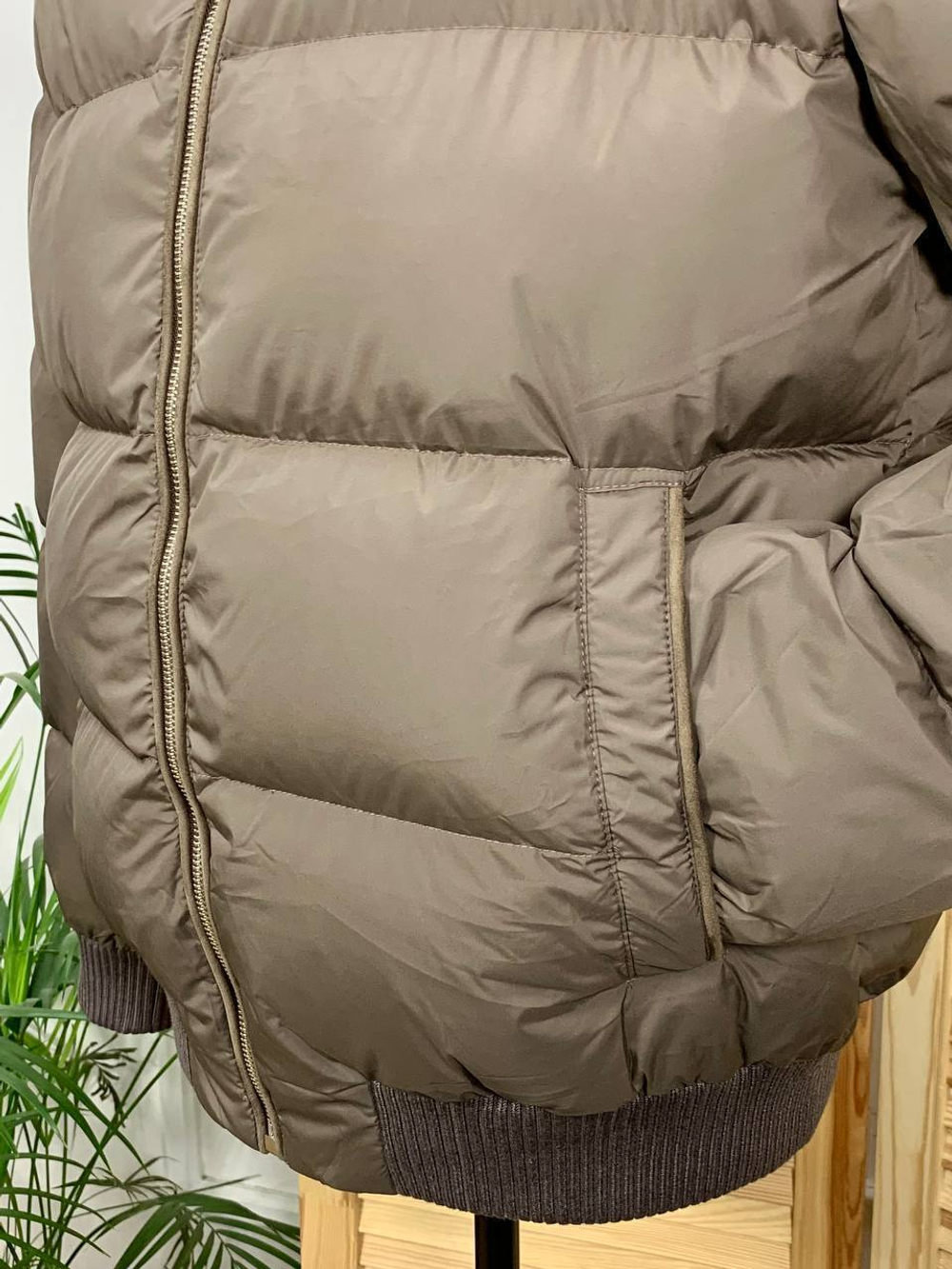Пуховик Loro Piana
