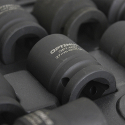 OPT-60112 Набор ударных головок 3/4", 17-41 мм, 12 предметов