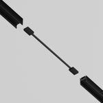 Комплектующие для уличной трековой системы с токоведущими элементами Outdoor O-TR002-SC